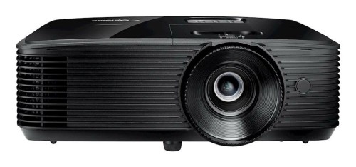 Optoma H190X projektor danych Projektor o standardowym rzucie 3900 ANSI lumenów DLP WXGA (1280x800) Kompatybilność 3D Czarny - 3039965