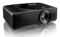 Optoma H190X projektor danych Projektor o standardowym rzucie 3900 ANSI lumenów DLP WXGA (1280x800) Kompatybilność 3D Czarny - 3039960