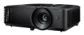 Optoma H190X projektor danych Projektor o standardowym rzucie 3900 ANSI lumenów DLP WXGA (1280x800) Kompatybilność 3D Czarny - 3039959