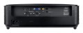 Optoma H190X projektor danych Projektor o standardowym rzucie 3900 ANSI lumenów DLP WXGA (1280x800) Kompatybilność 3D Czarny - 3039962