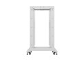LANBERG OPEN RACK 19" 22U 600X800 SZARY - 3026714