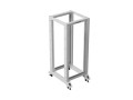 LANBERG OPEN RACK 19" 27U 600X800 SZARY - 3005808