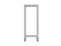 LANBERG OPEN RACK 19" 27U 600X800 SZARY - 3005804