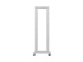 LANBERG OPEN RACK 19" 42U 600X800 SZARY - 3040119