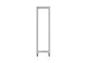 LANBERG OPEN RACK 19" 42U 600X800 SZARY - 3040115