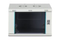 Digitus Obudowa naścienna z serii Dynamic-N - 600x450 mm (szer. x głęb.), niezmontowana - 3040132