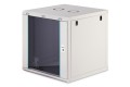 Digitus Obudowa naścienna z serii Dynamic-N - 600x600 mm (WxD), niezamontowana - 3026942