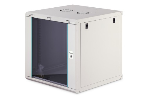 Digitus Obudowa naścienna z serii Dynamic-N - 600x600 mm (WxD), niezamontowana - 2991006