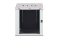 Digitus Obudowa naścienna z serii Dynamic-N - 600x600 mm (WxD), niezamontowana - 3026941
