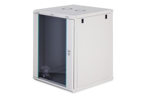 Digitus Obudowa naścienna z serii Dynamic-N - 600x600 mm (WxD), niezamontowana