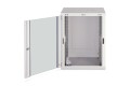 Digitus Obudowa naścienna z serii Dynamic-N - 600x600 mm (WxD), niezamontowana - 3027010