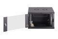 Digitus Obudowa naścienna z serii Dynamic-N - 600x600 mm (WxD), niezamontowana - 2937836