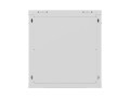 LANBERG SZAFA INSTALACYJNA RACK WISZĄCA 19" 12U 600X600 SZARA DRZWI PERFOROWANE (FLAT PACK) - 3040229