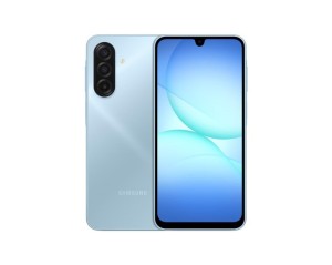 Samsung Galaxy A17 17 cm (6.7") Hybrid Dual SIM 4G USB Type-C 4 GB 128 GB 5000 mAh Jasny Niebieski