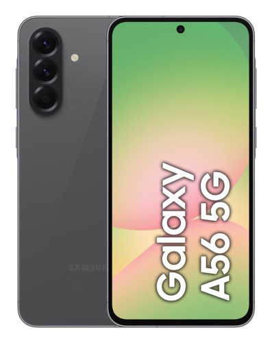 Telefon Samsung GALAXY A56 5G 8/128GB Grafit - 3040392
