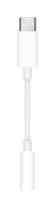Apple USB-C to 3.5mm Headphone Jack Adapter
