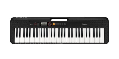 CASIO CT-S200 BK - Keyboard - 2996790