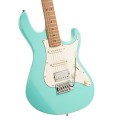 CORT G200SE Seafoam Green - Gitara elektryczna - 3045687