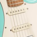 CORT G200SE Seafoam Green - Gitara elektryczna - 3045691