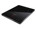 Kuchenka indukcyjna nastawna Taurus Darkfire | 2000 W | timer 3h | sterowanie dotykowe | czarny - 2969633
