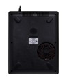 Kuchenka indukcyjna nastawna Taurus Darkfire | 2000 W | timer 3h | sterowanie dotykowe | czarny - 2969637