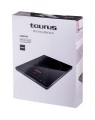 Kuchenka indukcyjna nastawna Taurus Darkfire | 2000 W | timer 3h | sterowanie dotykowe | czarny - 2969641