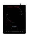 Kuchenka indukcyjna nastawna Taurus Darkfire | 2000 W | timer 3h | sterowanie dotykowe | czarny - 2969636