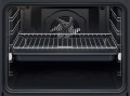 Piekarnik elektryczny Electrolux LOF3H10K 700 72 l | termoobieg | prowadnice teleskopowe | czyszczenie parowe | czarny - 2969699