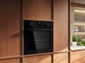 Piekarnik elektryczny Electrolux LOF3H10K 700 72 l | termoobieg | prowadnice teleskopowe | czyszczenie parowe | czarny - 2969702