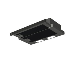 Okap do zabudowy ELECTROLUX LFP336K 60 cm | 300 m3/h | LED | czarny
