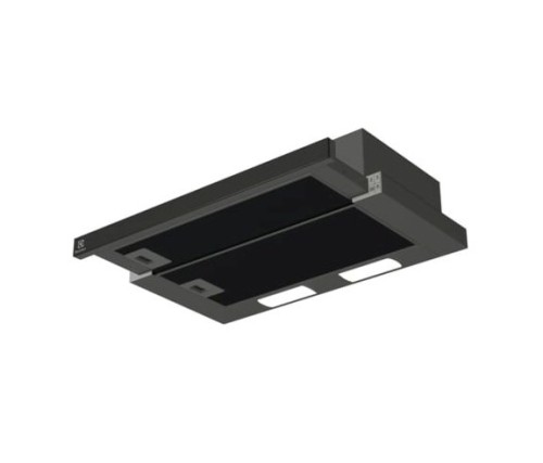 Okap do zabudowy ELECTROLUX LFP336K 60 cm | 300 m3/h | LED | czarny - 2969545