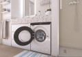 Pralka kompaktowa CANDY CW50-BP12307GU-S ProWash 700 Mini 5 kg 1200 obr/min Slim | Higiena Plus | silnik inwerterowy | WiFi simply-Fi - 3016599