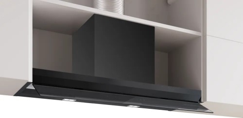 Okap wyspowy BOSCH DBB97DP60 90 cm | 800 m3/h | EcoSilence Drive | LED | czarny - 2921260