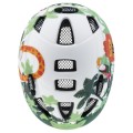 Kask rowerowy dziecięcy uvex kid 2 cc safari matt 46-52 - 2989156