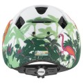 Kask rowerowy dziecięcy uvex kid 2 cc safari matt 46-52 - 2989154