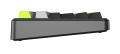 Klawiatura gasket F99 Pro Black+Gray+Green GrayWood switch RGB AULA - 3011237