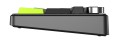 Klawiatura gasket F99 Pro Black+Gray+Green GrayWood switch RGB AULA - 3011236