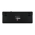 Klawiatura gasket F87 Pro Dark Blue + Black + Cyan GrayWoodV4 switch RGB AULA - 3011211