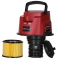 Odkurzacz warsztatowy TE-VC 36/25 Li S-Solo EINHELL - 3022834