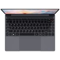 Chuwi Corebook X CWI570-P-K3 i3-1220P 14"QHD 16GB SSD512GB BT BLKB W11Pro Grey - 3046951