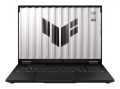 ASUS TUF Gaming A16 FA608UMI-R7165W Ryzen 7 260 16.0"FHD+ 144Hz 300nits IPS-level AG 16GB DDR5 5600 SSD512 GeForce RTX 5060 8GB Cam1080p 70WHrs Win11 Aluminum Jaeger Gray - 3054098