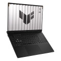 ASUS TUF Gaming A16 FA608UMI-R7165W Ryzen 7 260 16.0"FHD+ 144Hz 300nits IPS-level AG 16GB DDR5 5600 SSD512 GeForce RTX 5060 8GB Cam1080p 70WHrs Win11 Aluminum Jaeger Gray - 3054114