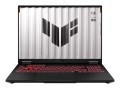 ASUS TUF Gaming A16 FA608UMI-R7165W Ryzen 7 260 16.0"FHD+ 144Hz 300nits IPS-level AG 16GB DDR5 5600 SSD512 GeForce RTX 5060 8GB Cam1080p 70WHrs Win11 Aluminum Jaeger Gray - 3054099