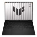 ASUS TUF Gaming A16 FA608UMI-R7165W Ryzen 7 260 16.0"FHD+ 144Hz 300nits IPS-level AG 16GB DDR5 5600 SSD512 GeForce RTX 5060 8GB Cam1080p 70WHrs Win11 Aluminum Jaeger Gray - 3054108