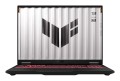 ASUS TUF Gaming A16 FA608UMI-R7165W Ryzen 7 260 16.0"FHD+ 144Hz 300nits IPS-level AG 16GB DDR5 5600 SSD512 GeForce RTX 5060 8GB Cam1080p 70WHrs Win11 Aluminum Jaeger Gray - 3054103