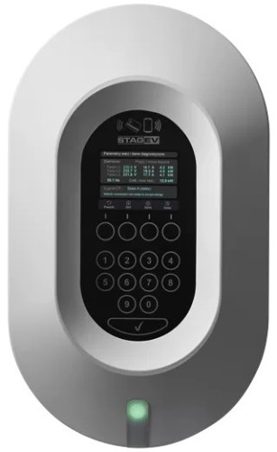 Stacja ładowania STAG EV CORE (kab.ład.22KW) - 2978736