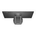 Lenovo Yoga AIO 32ILL10 Ultra 7 258V 31.5" UHD IPS 495nits 32GB LPDDR5X-8533 SSD1TB Intel Arc Graphics 140V Cam 5.0MP + IR W11Pro Storm Grey - 3053786