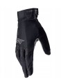 Rękawice rowerowe LEATT Glove MTB 2.0 X-Flow rozmiar M, czarne - 3002930