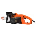 Black & Decker BECS2040 2000 W Pomarańczowy - 3023059