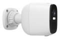 Kamera zewnętrzna Nedis Smartlife Wifi, IP66, czujnik ruchu, night vision, biały - 3018056